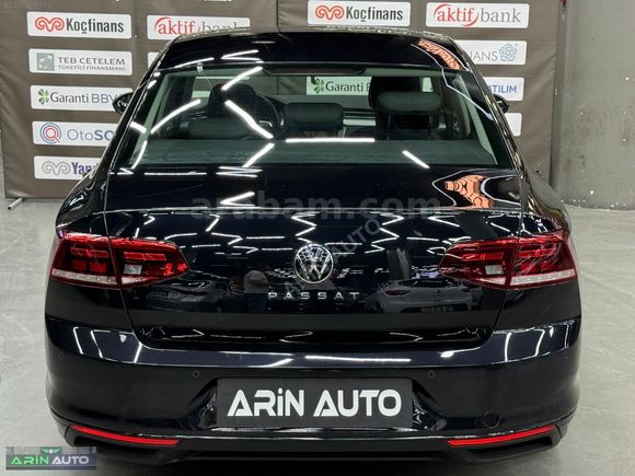 0.99 KREDİ 2022 MODEL Passat 1.5 TSI Impression DSG YENİ LOGO