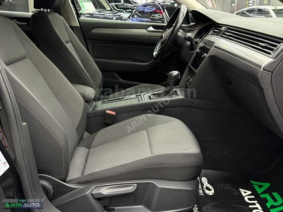 0.99 KREDİ 2022 MODEL Passat 1.5 TSI Impression DSG YENİ LOGO