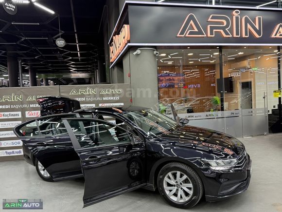 0.99 KREDİ 2022 MODEL Passat 1.5 TSI Impression DSG YENİ LOGO