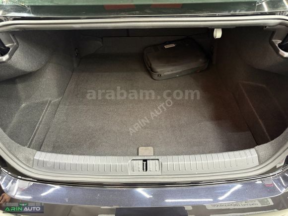 0.99 KREDİ 2022 MODEL Passat 1.5 TSI Impression DSG YENİ LOGO