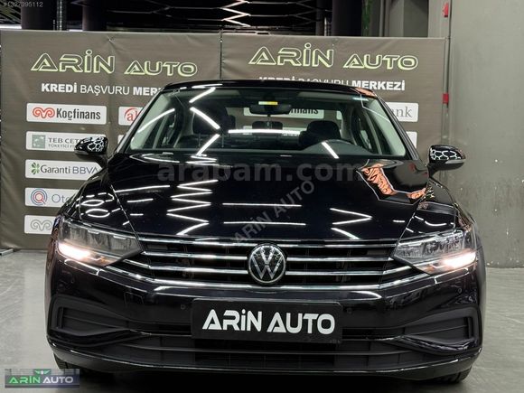 0.99 KREDİ 2022 MODEL Passat 1.5 TSI Impression DSG YENİ LOGO