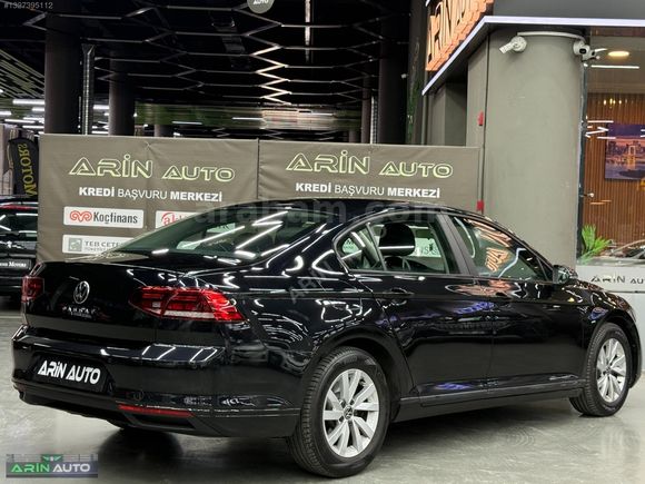 0.99 KREDİ 2022 MODEL Passat 1.5 TSI Impression DSG YENİ LOGO