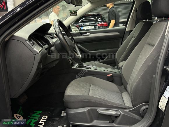 0.99 KREDİ 2022 MODEL Passat 1.5 TSI Impression DSG YENİ LOGO