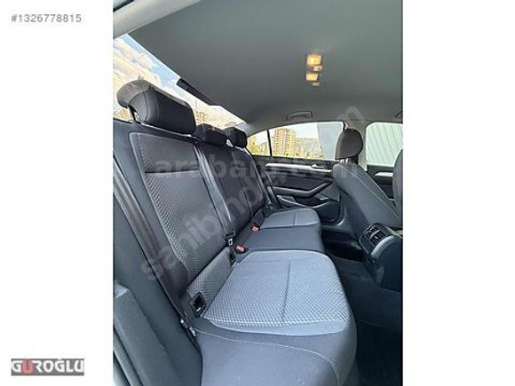 GÜROĞLUNDAN 2019 MODEL 90 BİN KM DE HATASIZ BOYASIZ IMPRESSİON
