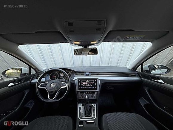 GÜROĞLUNDAN 2019 MODEL 90 BİN KM DE HATASIZ BOYASIZ IMPRESSİON