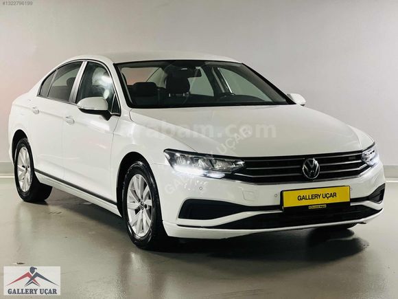 GALLERY UÇAR'dan-BOYASIZ-HATASIZ-2021-VW-PASSAT-İMPRESSİON-150HP