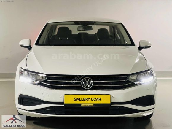GALLERY UÇAR'dan-BOYASIZ-HATASIZ-2021-VW-PASSAT-İMPRESSİON-150HP