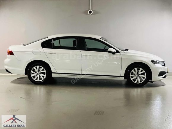 GALLERY UÇAR'dan-BOYASIZ-HATASIZ-2021-VW-PASSAT-İMPRESSİON-150HP