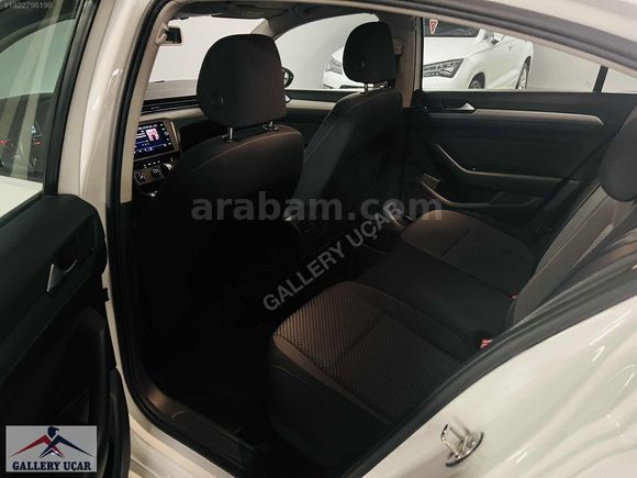 GALLERY UÇAR'dan-BOYASIZ-HATASIZ-2021-VW-PASSAT-İMPRESSİON-150HP