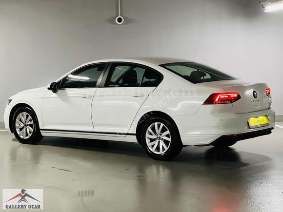 GALLERY UÇAR'dan-BOYASIZ-HATASIZ-2021-VW-PASSAT-İMPRESSİON-150HP