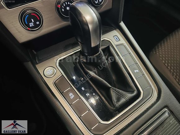 GALLERY UÇAR'dan-BOYASIZ-HATASIZ-2021-VW-PASSAT-İMPRESSİON-150HP