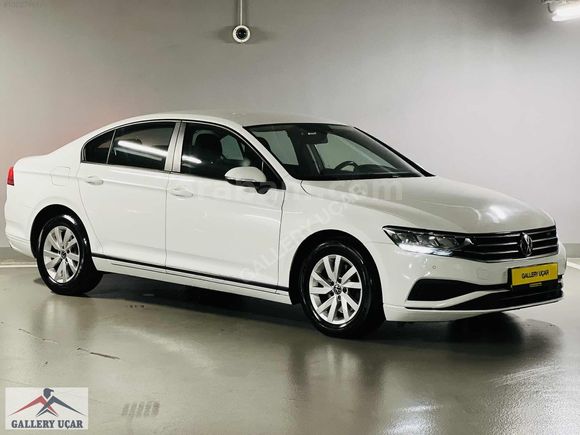 GALLERY UÇAR'dan-BOYASIZ-HATASIZ-2021-VW-PASSAT-İMPRESSİON-150HP