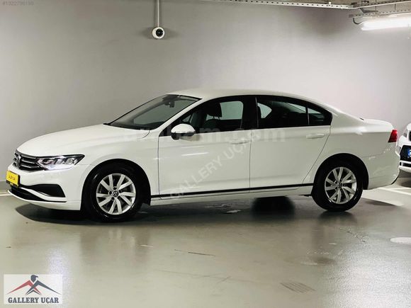 GALLERY UÇAR'dan-BOYASIZ-HATASIZ-2021-VW-PASSAT-İMPRESSİON-150HP