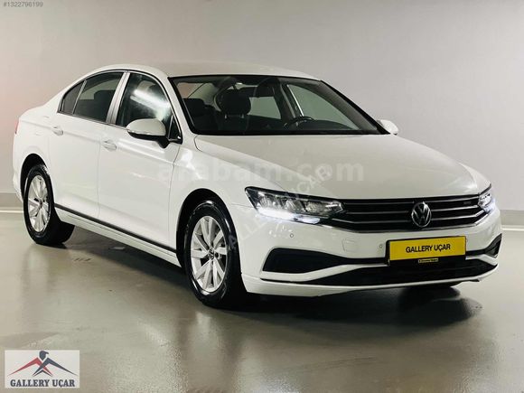 GALLERY UÇAR'dan-BOYASIZ-HATASIZ-2021-VW-PASSAT-İMPRESSİON-150HP