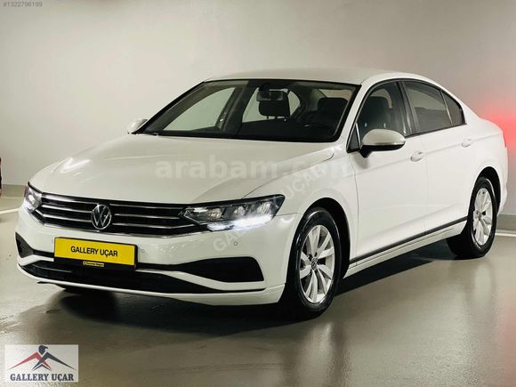 GALLERY UÇAR'dan-BOYASIZ-HATASIZ-2021-VW-PASSAT-İMPRESSİON-150HP