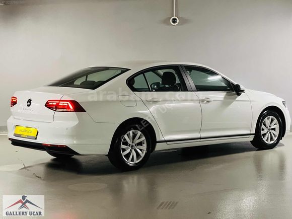GALLERY UÇAR'dan-BOYASIZ-HATASIZ-2021-VW-PASSAT-İMPRESSİON-150HP