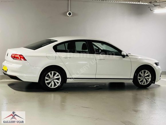 GALLERY UÇAR'dan-BOYASIZ-HATASIZ-2021-VW-PASSAT-İMPRESSİON-150HP