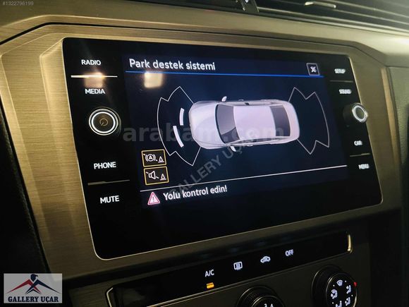 GALLERY UÇAR'dan-BOYASIZ-HATASIZ-2021-VW-PASSAT-İMPRESSİON-150HP