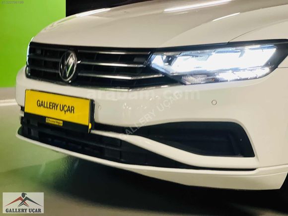 GALLERY UÇAR'dan-BOYASIZ-HATASIZ-2021-VW-PASSAT-İMPRESSİON-150HP