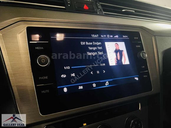 GALLERY UÇAR'dan-BOYASIZ-HATASIZ-2021-VW-PASSAT-İMPRESSİON-150HP