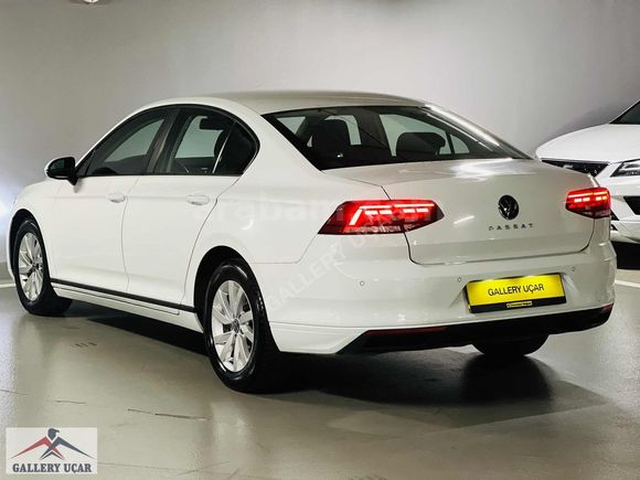 GALLERY UÇAR'dan-BOYASIZ-HATASIZ-2021-VW-PASSAT-İMPRESSİON-150HP