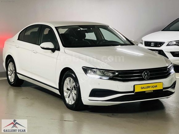 GALLERY UÇAR'dan-BOYASIZ-HATASIZ-2021-VW-PASSAT-İMPRESSİON-150HP