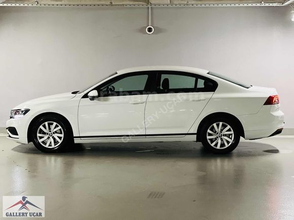 GALLERY UÇAR'dan-BOYASIZ-HATASIZ-2021-VW-PASSAT-İMPRESSİON-150HP