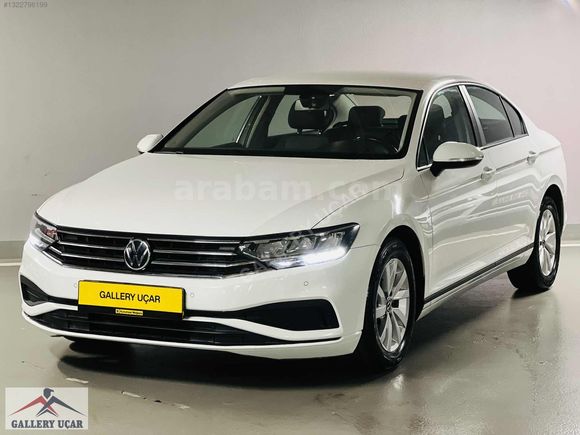 GALLERY UÇAR'dan-BOYASIZ-HATASIZ-2021-VW-PASSAT-İMPRESSİON-150HP