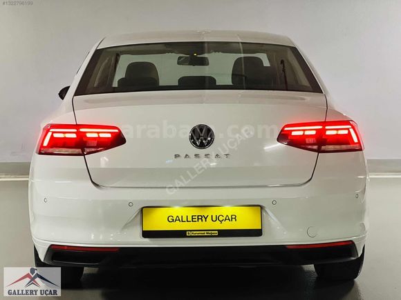 GALLERY UÇAR'dan-BOYASIZ-HATASIZ-2021-VW-PASSAT-İMPRESSİON-150HP