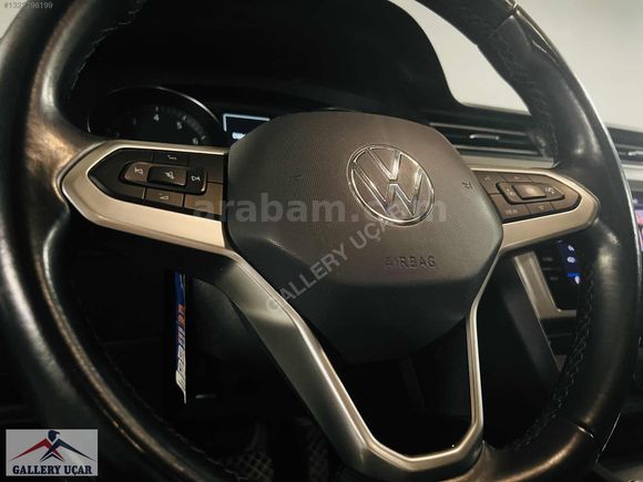GALLERY UÇAR'dan-BOYASIZ-HATASIZ-2021-VW-PASSAT-İMPRESSİON-150HP