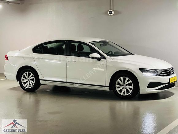 GALLERY UÇAR'dan-BOYASIZ-HATASIZ-2021-VW-PASSAT-İMPRESSİON-150HP