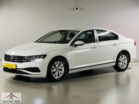 GALLERY UÇAR'dan-BOYASIZ-HATASIZ-2021-VW-PASSAT-İMPRESSİON-150HP