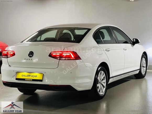 GALLERY UÇAR'dan-BOYASIZ-HATASIZ-2021-VW-PASSAT-İMPRESSİON-150HP