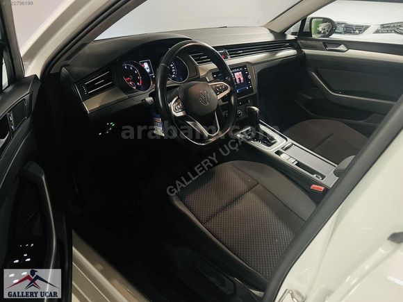 GALLERY UÇAR'dan-BOYASIZ-HATASIZ-2021-VW-PASSAT-İMPRESSİON-150HP
