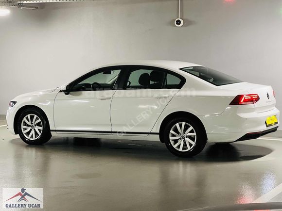GALLERY UÇAR'dan-BOYASIZ-HATASIZ-2021-VW-PASSAT-İMPRESSİON-150HP