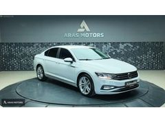 ARAS MOTORS.. 2021 WOLKSWAGEN PASSAT 1.5 TSI İMPERSSİON..