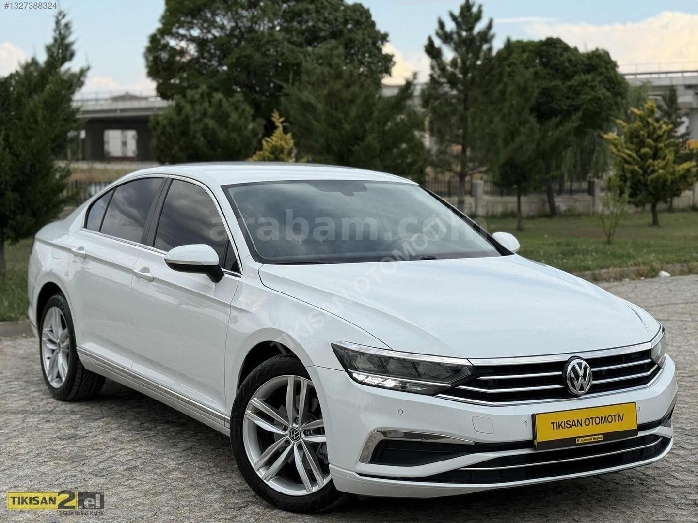 volgページ① Galeriden Volkswagen Passat 1.5 TSi Impression 2020 Model Konya