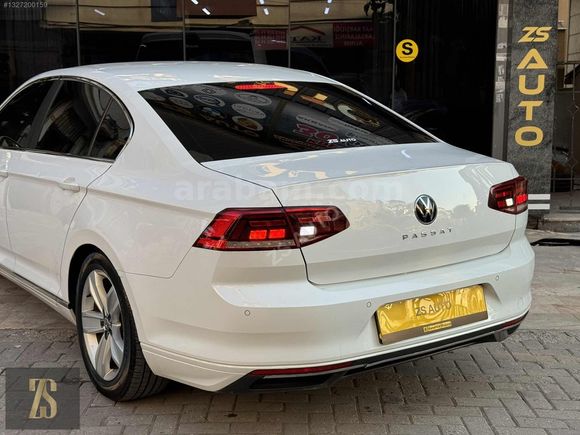 ZS AUTO'DAN 2021 MODEL/HATASIZ/BOYASIZ/YENİ LOGO 1.5 PASSAT