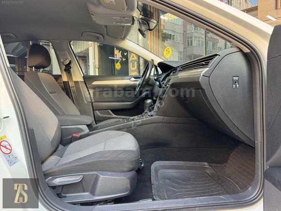 ZS AUTO'DAN 2021 MODEL/HATASIZ/BOYASIZ/YENİ LOGO 1.5 PASSAT