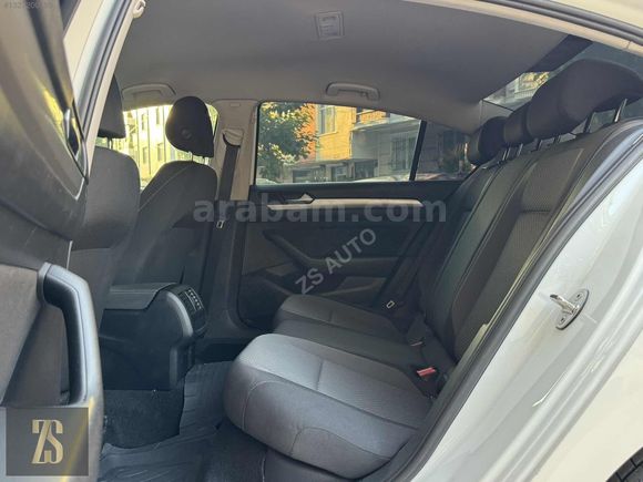 ZS AUTO'DAN 2021 MODEL/HATASIZ/BOYASIZ/YENİ LOGO 1.5 PASSAT