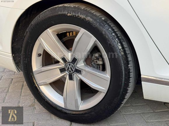 ZS AUTO'DAN 2021 MODEL/HATASIZ/BOYASIZ/YENİ LOGO 1.5 PASSAT