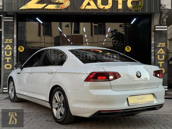 ZS AUTO'DAN 2021 MODEL/HATASIZ/BOYASIZ/YENİ LOGO 1.5 PASSAT