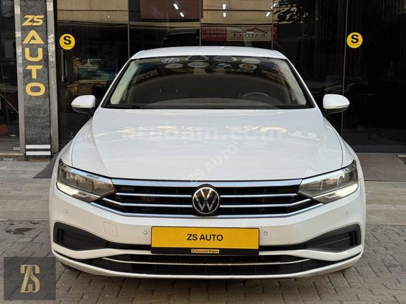 ZS AUTO'DAN 2021 MODEL/HATASIZ/BOYASIZ/YENİ LOGO 1.5 PASSAT
