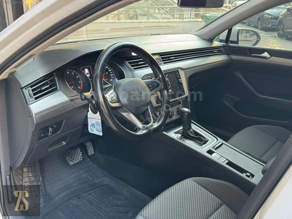 ZS AUTO'DAN 2021 MODEL/HATASIZ/BOYASIZ/YENİ LOGO 1.5 PASSAT