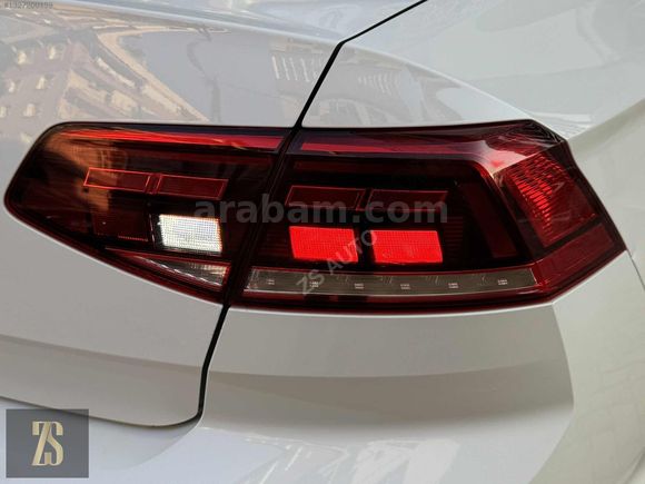 ZS AUTO'DAN 2021 MODEL/HATASIZ/BOYASIZ/YENİ LOGO 1.5 PASSAT