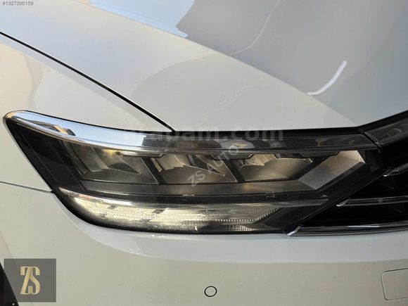 ZS AUTO'DAN 2021 MODEL/HATASIZ/BOYASIZ/YENİ LOGO 1.5 PASSAT