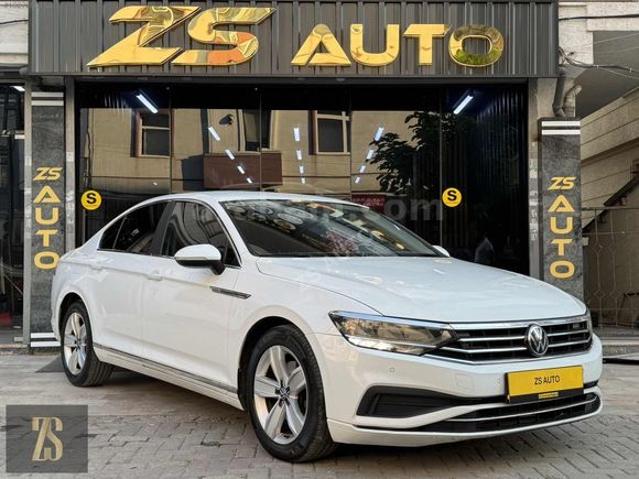 ZS AUTO'DAN 2021 MODEL/HATASIZ/BOYASIZ/YENİ LOGO 1.5 PASSAT