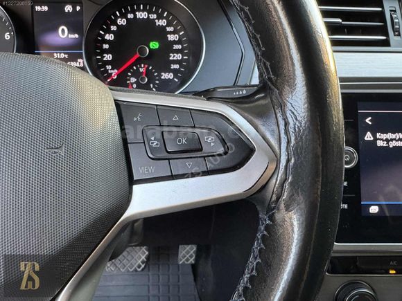 ZS AUTO'DAN 2021 MODEL/HATASIZ/BOYASIZ/YENİ LOGO 1.5 PASSAT