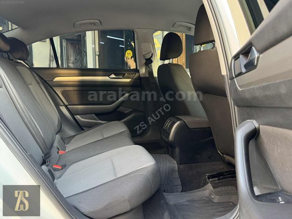 ZS AUTO'DAN 2021 MODEL/HATASIZ/BOYASIZ/YENİ LOGO 1.5 PASSAT