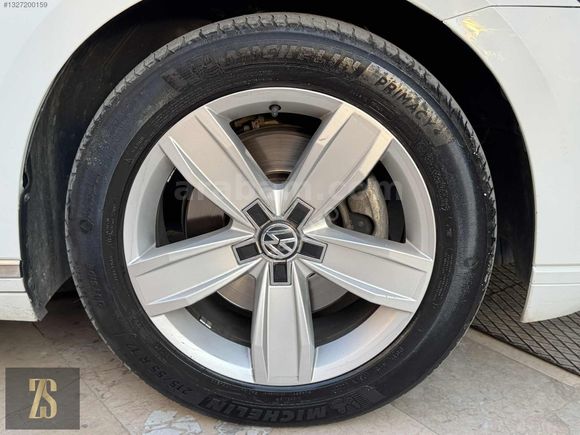ZS AUTO'DAN 2021 MODEL/HATASIZ/BOYASIZ/YENİ LOGO 1.5 PASSAT